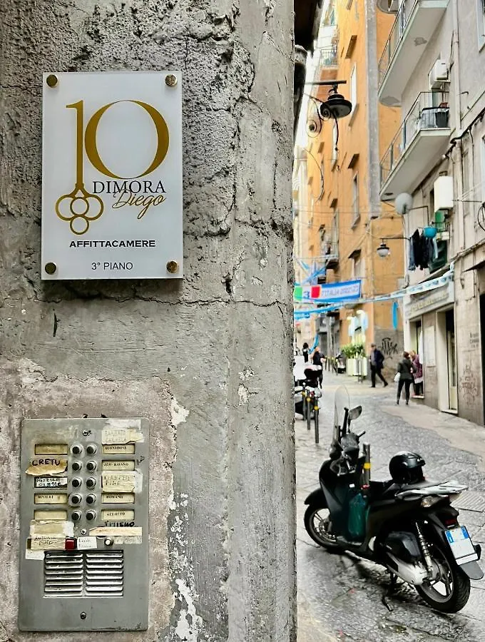 Dimora Diego Hotel Naples