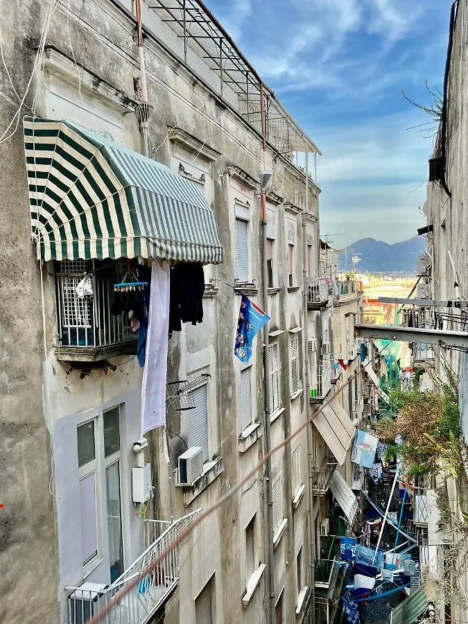 Guest house Dimora Diego Hotel Naples Italy