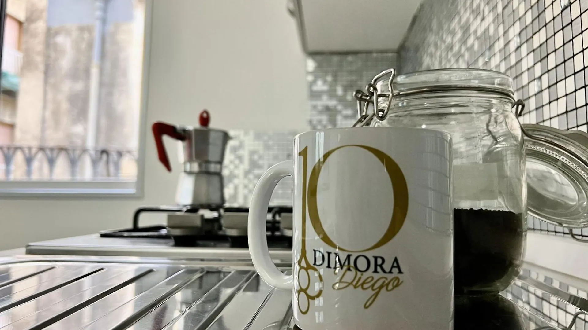 Guest house Dimora Diego Hotel Naples