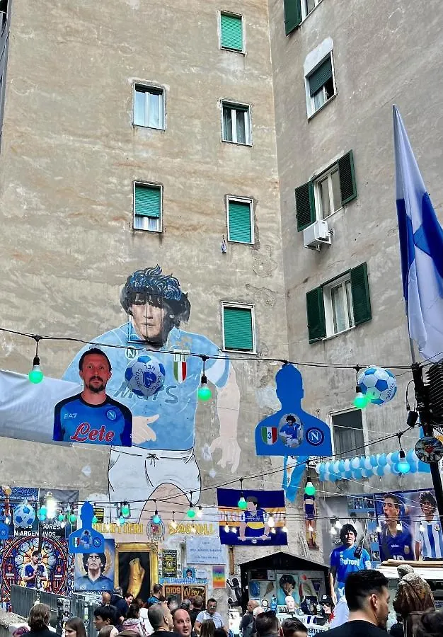 Dimora Diego Ξενοδοχείο Νάπολη